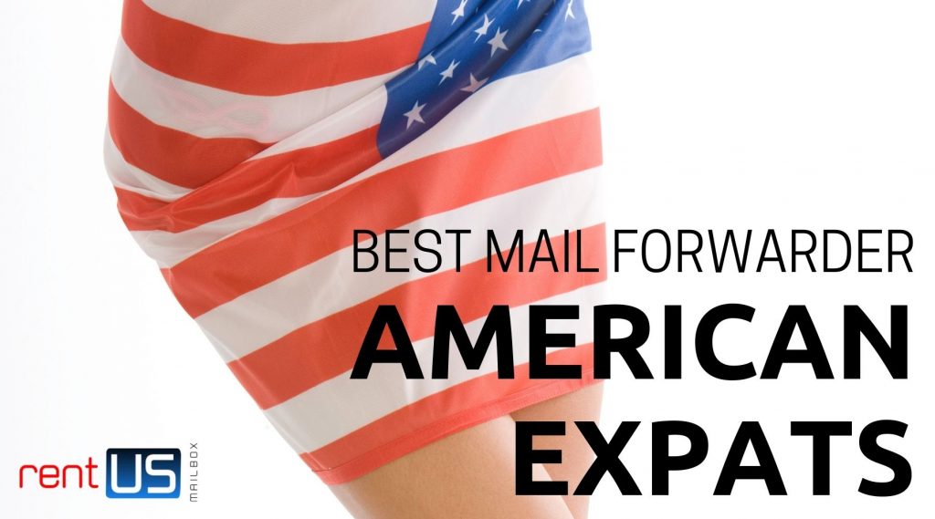U.S Mail Forwarder For Expats - Rent U.S Mailbox Virtual Address Mailbox