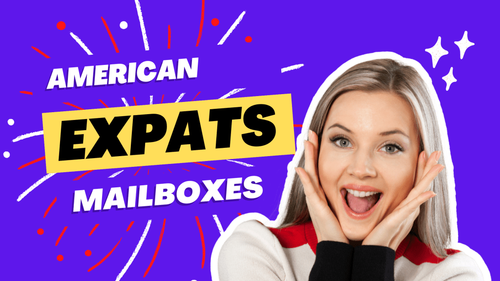 mailbox for American expats - Rent U.S Mailbox Virtual Address Mailbox