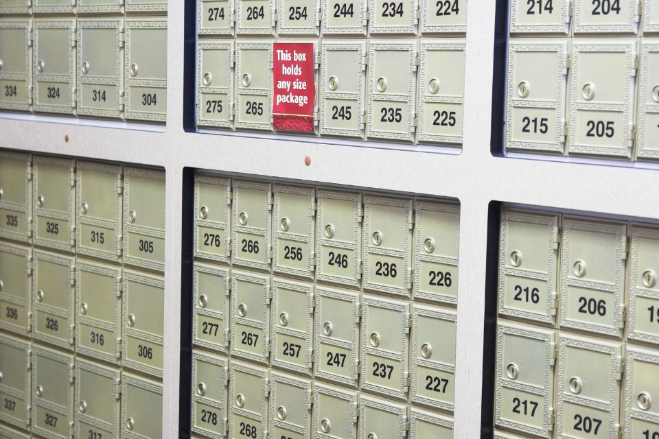 Rent Business Mailbox Address - Rent U.S Mailbox Virtual Address Mailbox