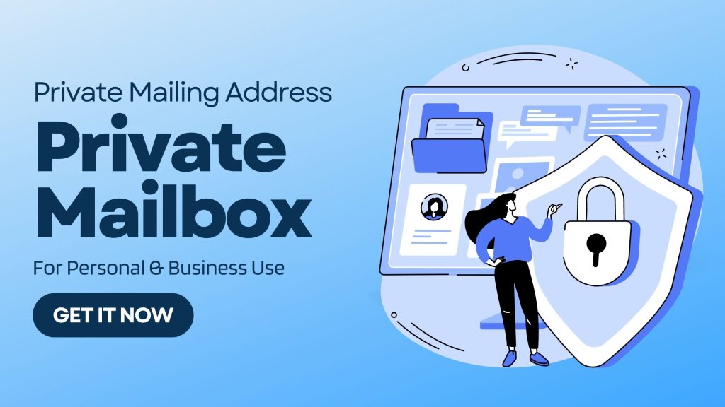 Mailbox For American Expats - Rent U.S Mailbox Virtual Address Mailbox